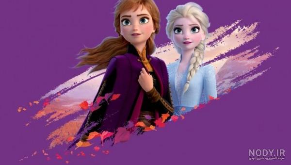 فیلم نقاشی السا فیلم نقاشی السا