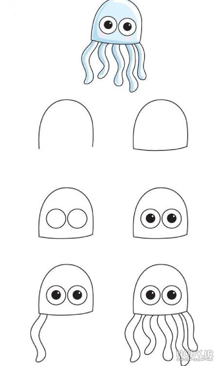 نقاشی اردک