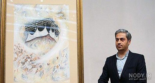نقاشی ایرانی مینیاتور
