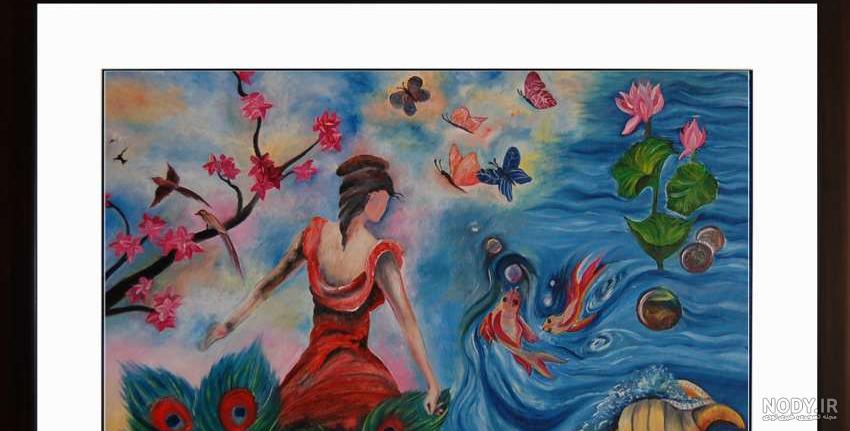 نقاشی در مورد تولد خواهرم نقاشی در مورد تولد خواهرم