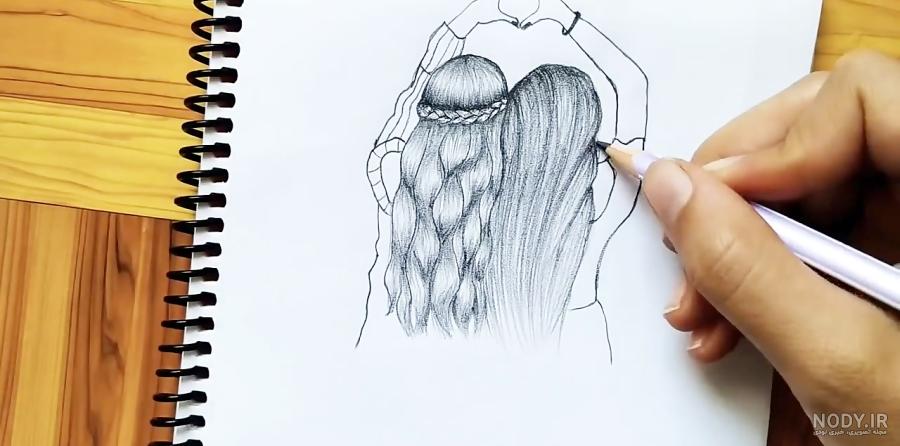 نقاشی رفیق فانتزی