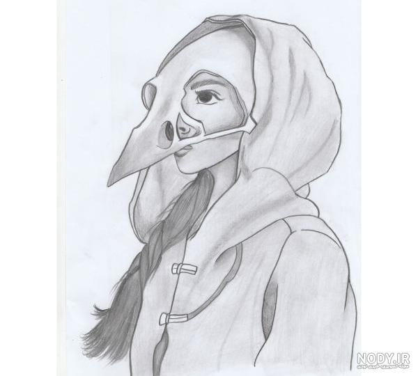 نقاشی ساده رنگی نقاشی ساده رنگی
