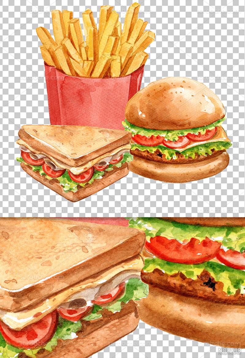 نقاشی غذا فانتزی نقاشی غذا فانتزی