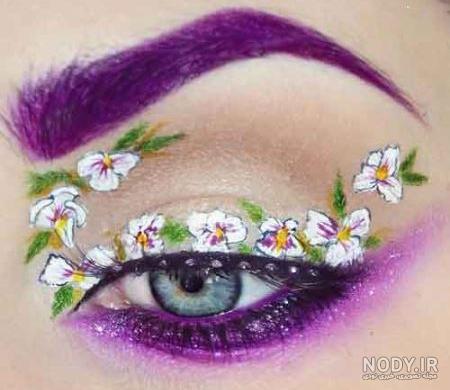 نقاشی چشم بسته
