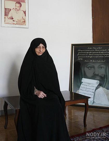 همسر هدی خامنه ای کیست