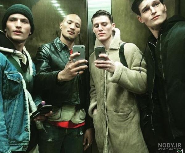 عکس پروفایل چهار نفره پسرانه