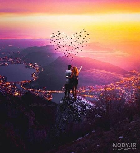 دلنوشته کوهنوردی