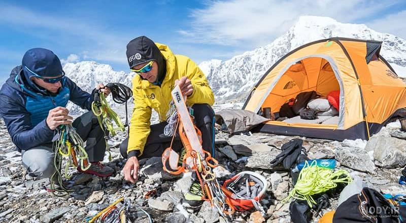 دلنوشته کوهنوردی