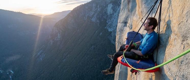 دلنوشته کوهنوردی