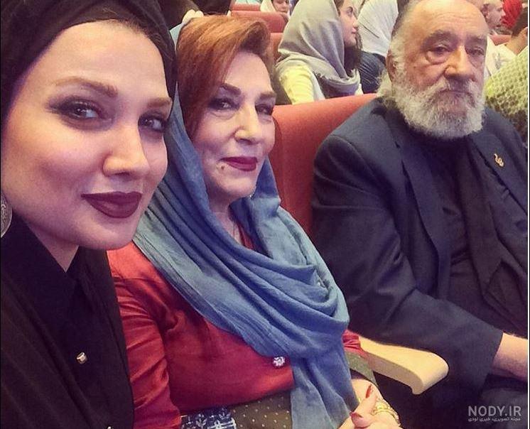 زن واقعی طاهر فردوس
