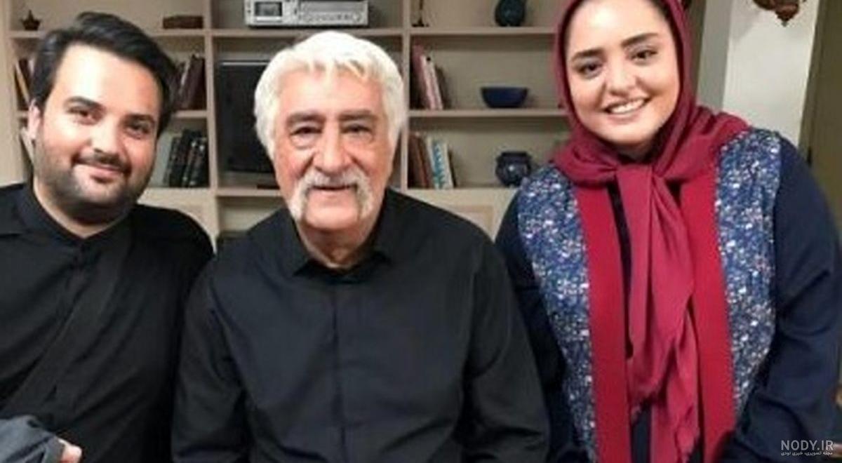 عکس حشمت فردوس واقعی