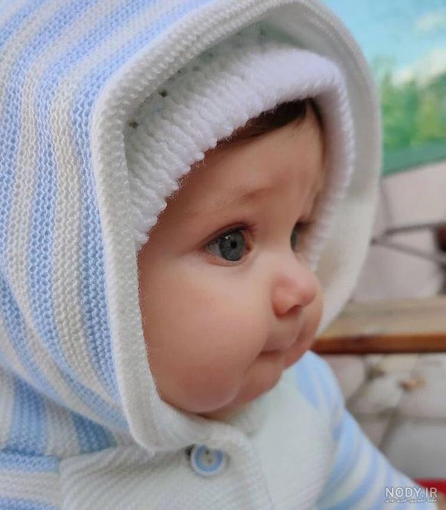 عکس نی نی پسر چاق عکس نی نی پسر چاق