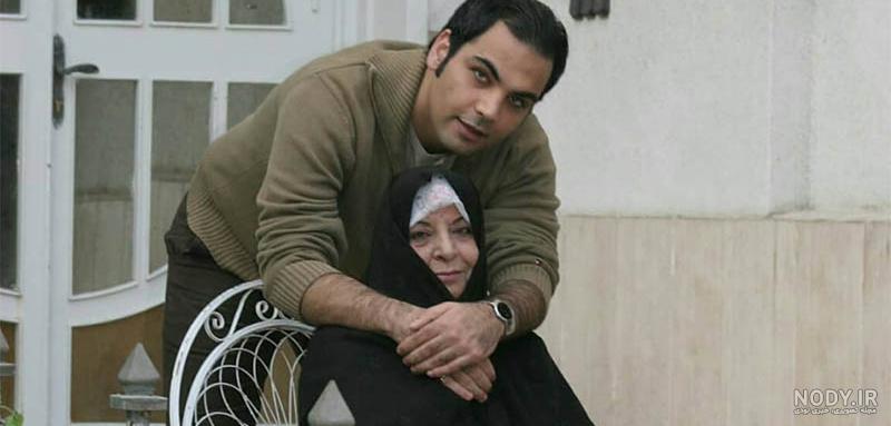عکس پدر و مادر احسان علیخانی عکس پدر و مادر احسان علیخانی