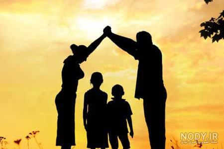 عکس پروفایل برای خانواده خوب