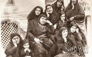 عکس ژست قدیمی