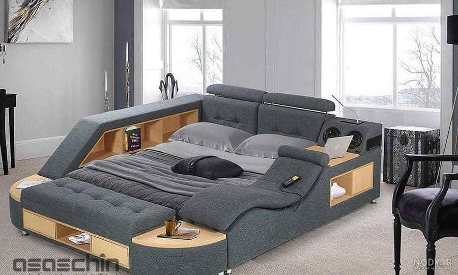 مدل تخت خواب دو نفره مدل تخت خواب دو نفره
