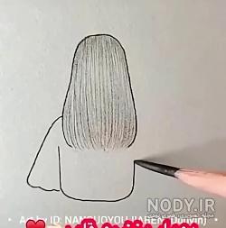 نقاشی دخترانه فیلم