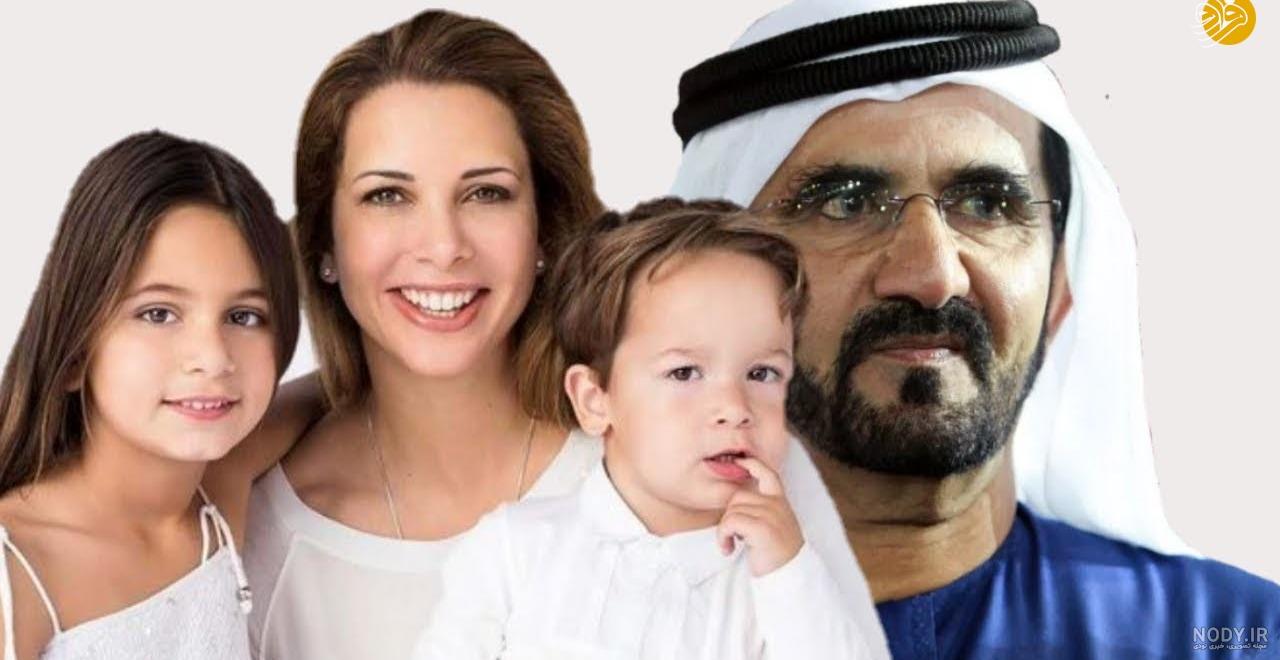 همسر اول حاکم دبی همسر اول حاکم دبی