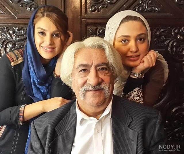 پسر واقعی حشمت فردوس