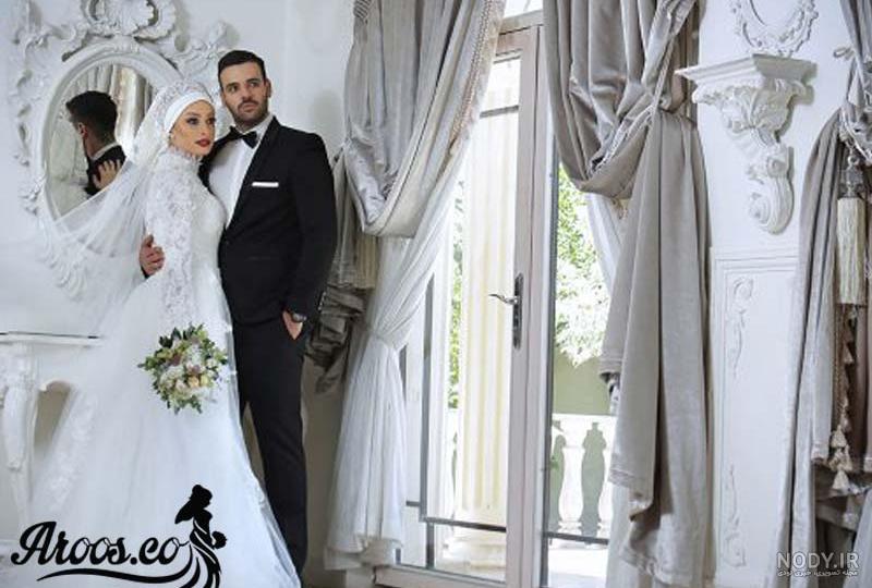 عکس آتلیه عروسی