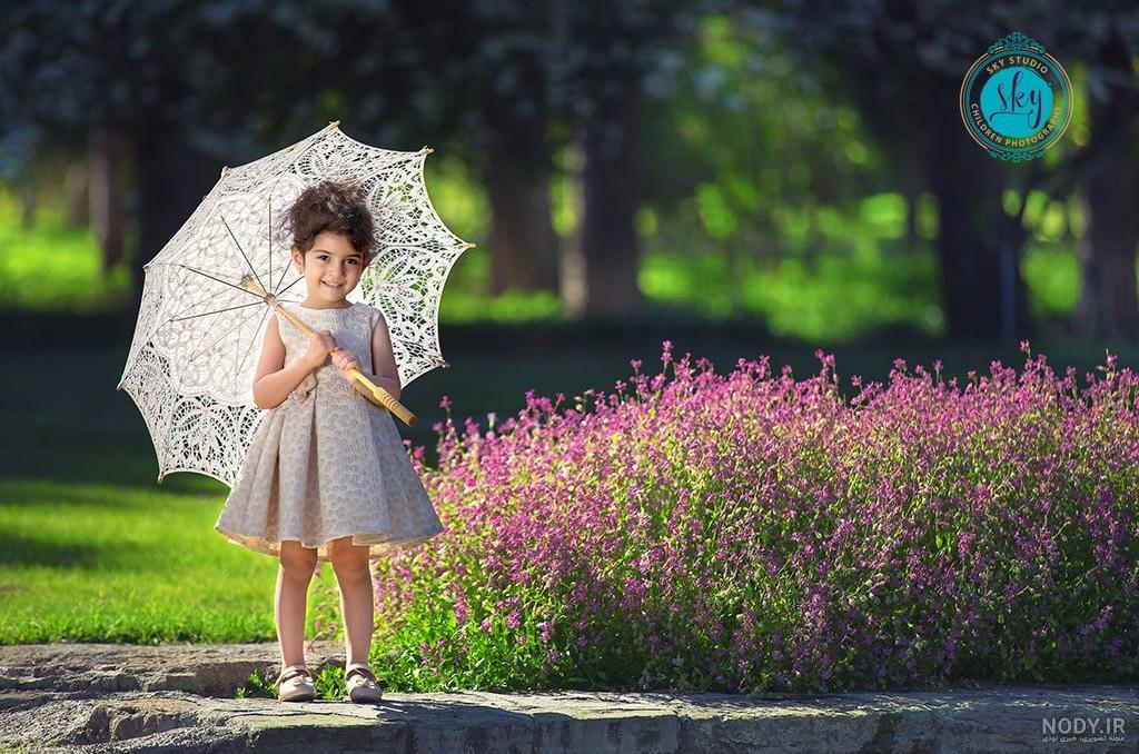 عکس آتلیه فضای باز