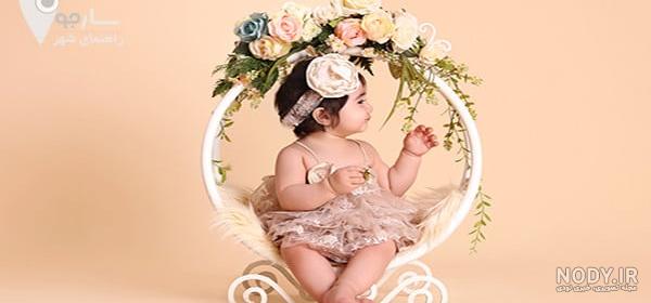 عکس آتلیه کودک شیراز عکس آتلیه کودک شیراز
