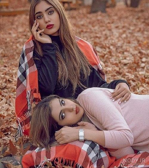 عکس دست دونفره دختر عکس دست دونفره دختر