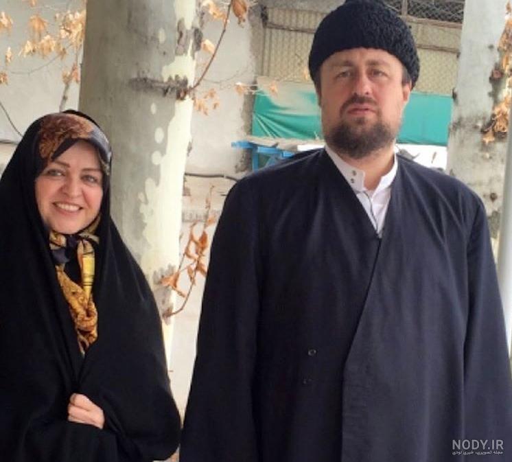 عکس فرزندان احمدی نژاد عکس فرزندان احمدی نژاد