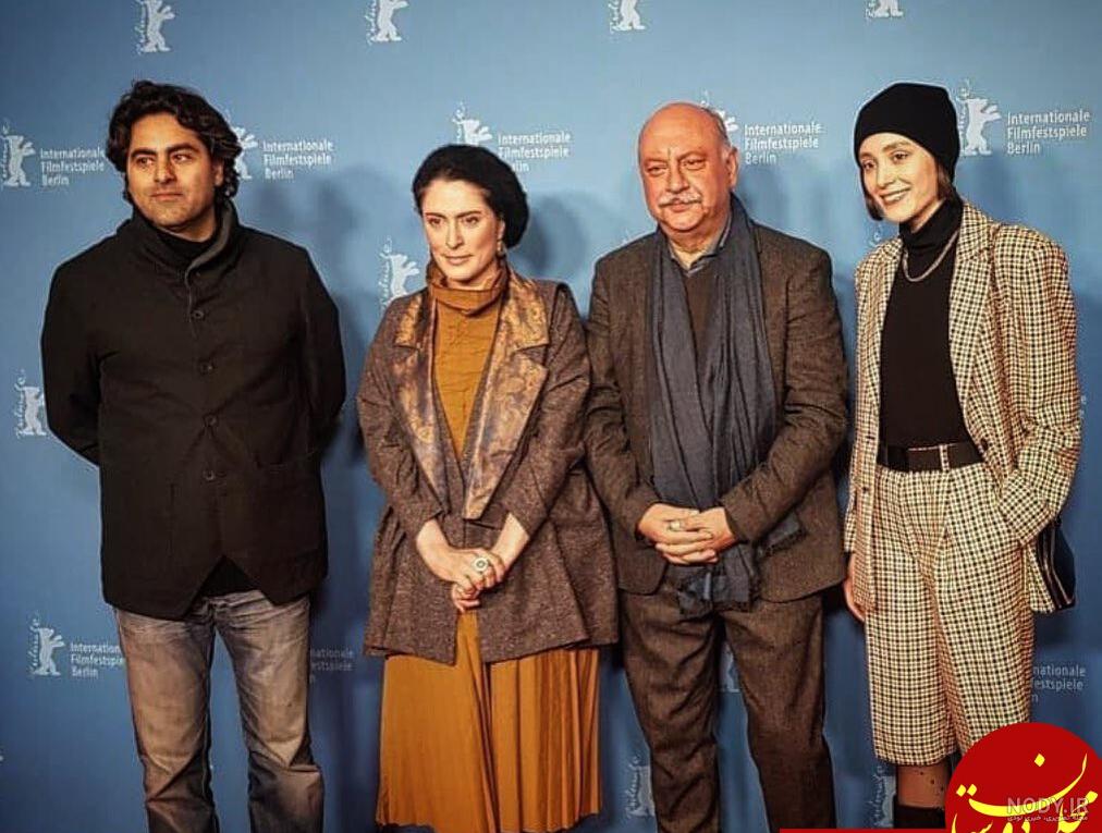 عکس فرشته حسینی