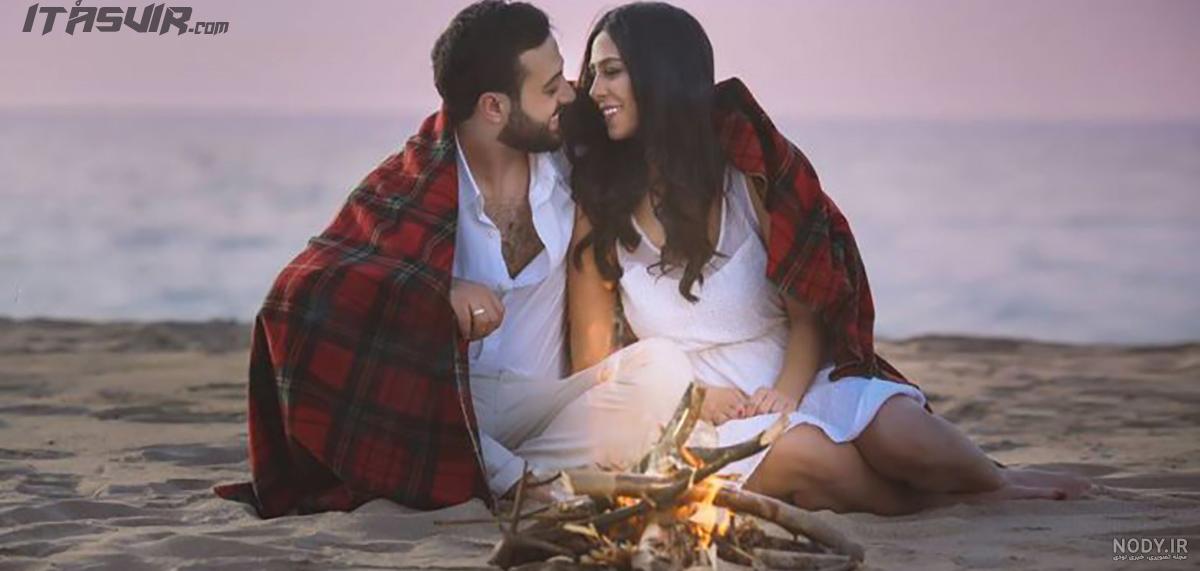 عکس فرمالیته دریا