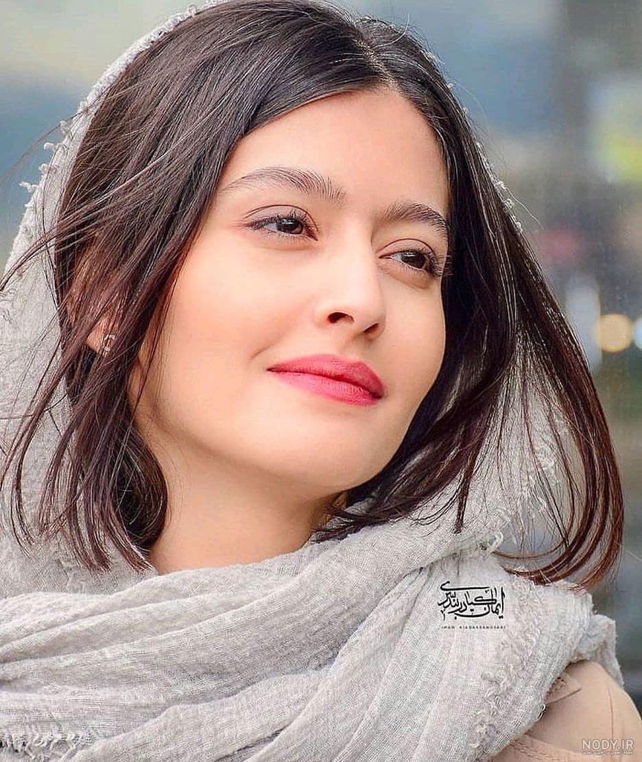 عکس پدر و مادر فرشته حسینی