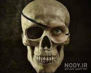 عکس پروفایل اسکلت عکس پروفایل اسکلت