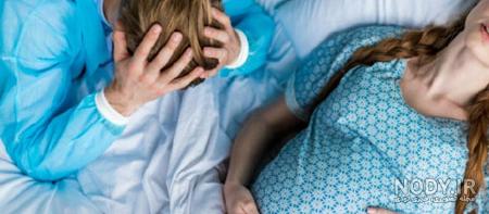 عکس پروفایل بارداری دوم پسر