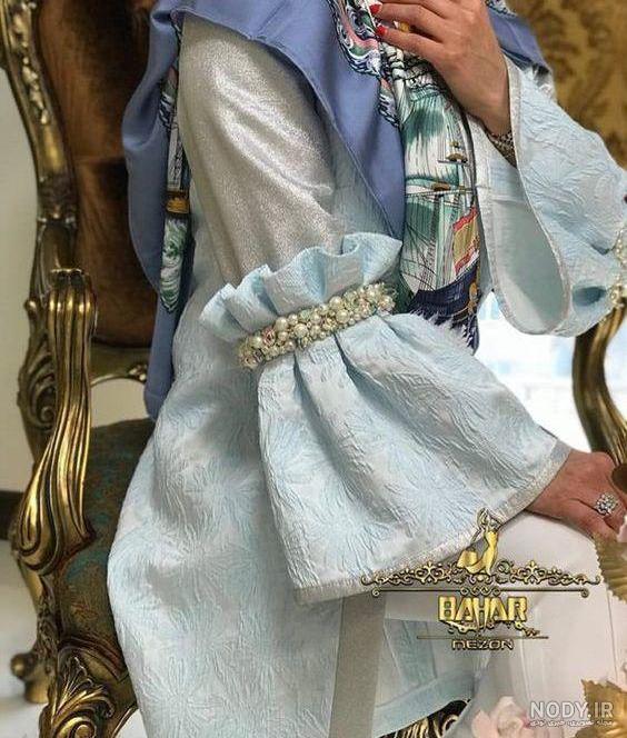 مدل مانتو بازیگران سال 99