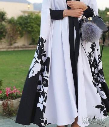 مدل مانتو ترکیبی جدید
