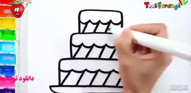 نقاشی تولد پدر نقاشی تولد پدر