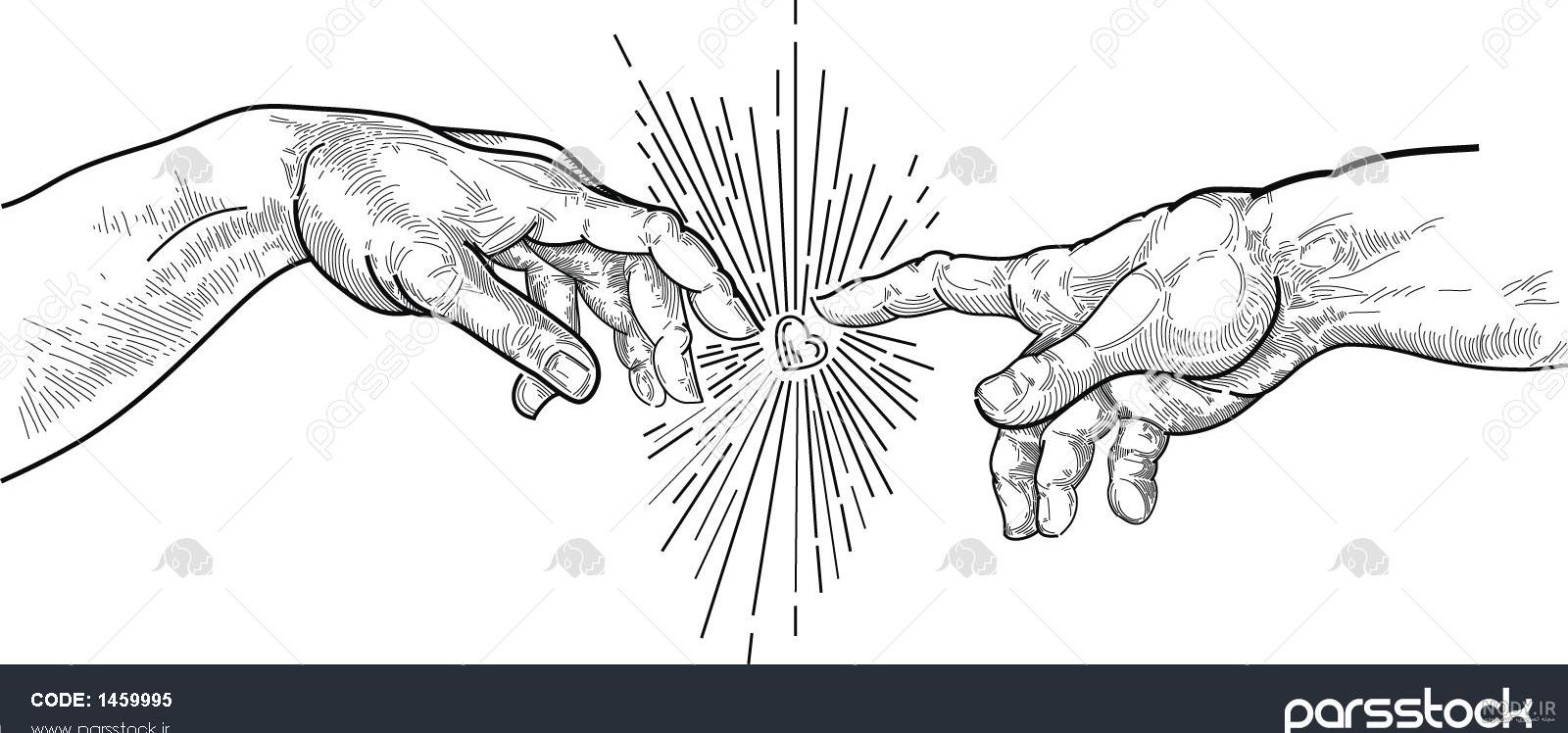 نقاشی دست خدا مارادونا نقاشی دست خدا مارادونا