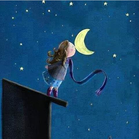 نقاشی ساده رنگی