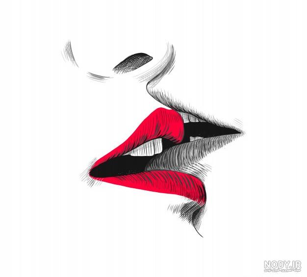 نقاشی عاشقانه فانتزی