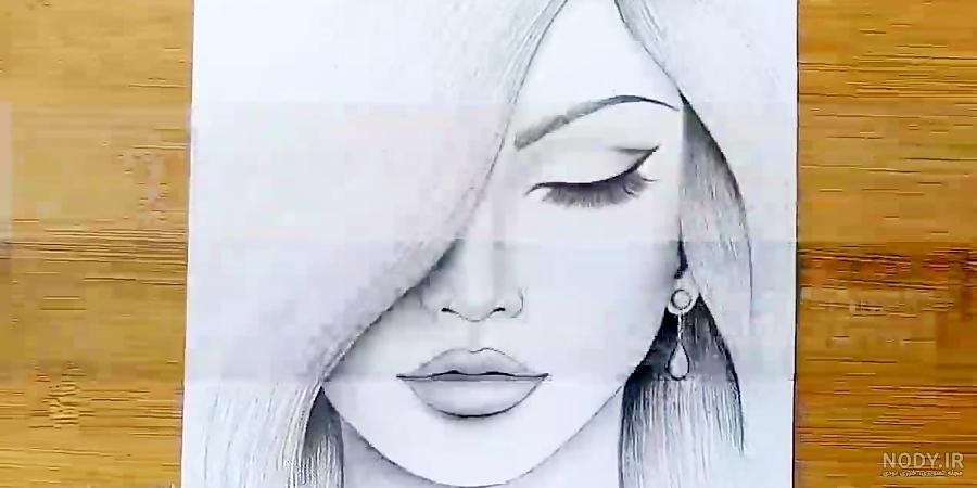نقاشی چهره