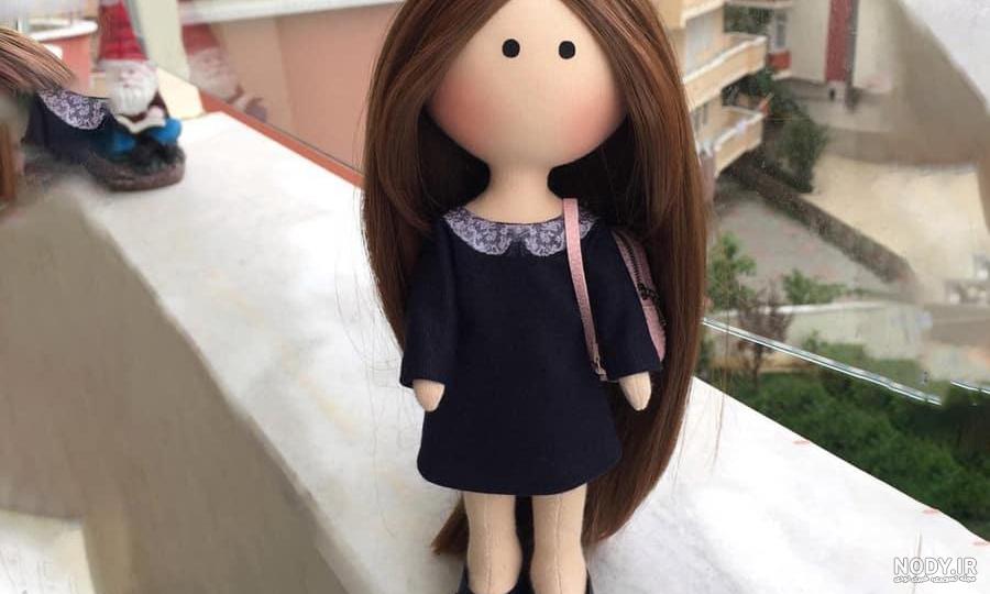 نقاشی چهره عروسکی