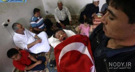 پدر اردوغان کیست پدر اردوغان کیست