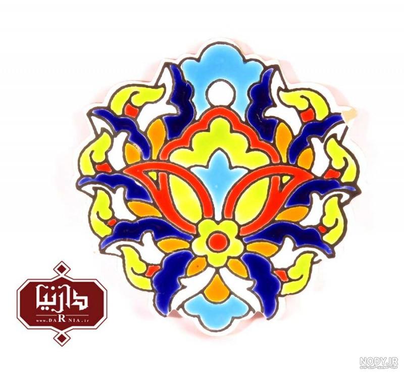 گل شاه عباسی در تذهیب گل شاه عباسی در تذهیب