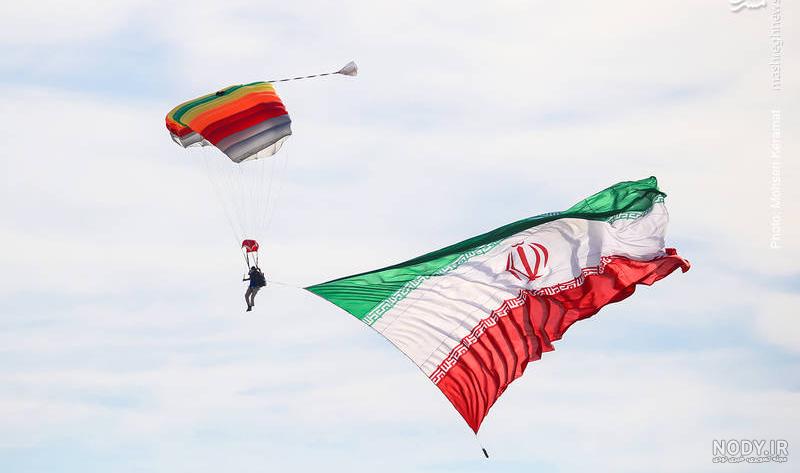 استوک پرچم ایران