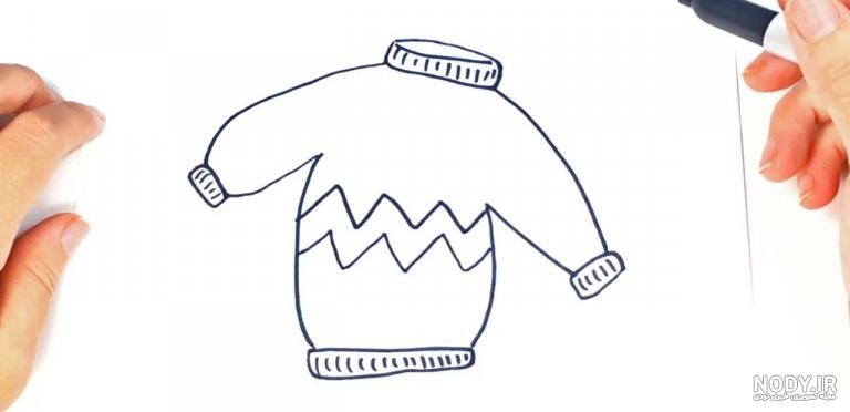 طرح نقاشی ساده