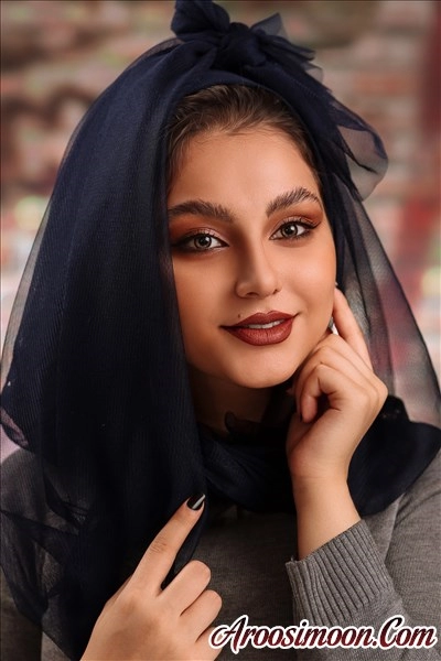 عکس آتلیه آبی