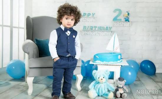عکس آتلیه دندونی پسرانه