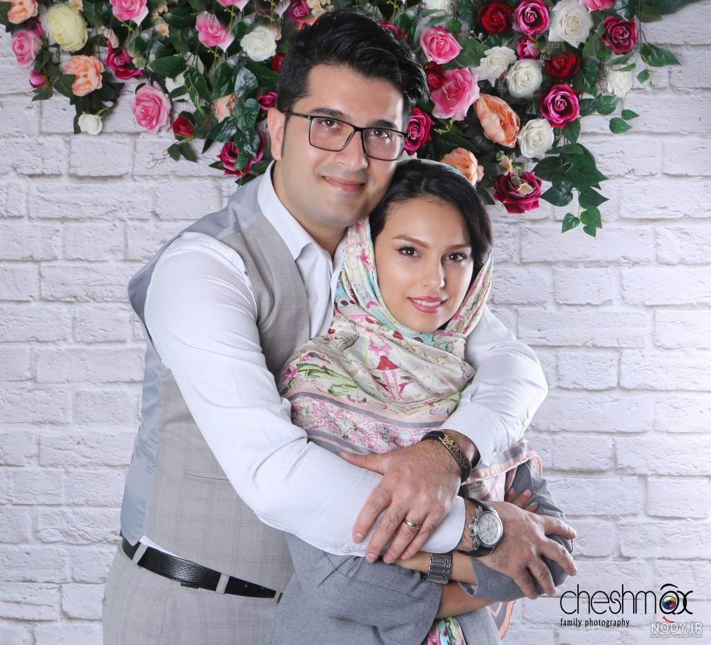 عکس دونفره عاشقانه آتلیه عکس دونفره عاشقانه آتلیه