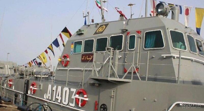 عکس ناوچه کنارک عکس ناوچه کنارک
