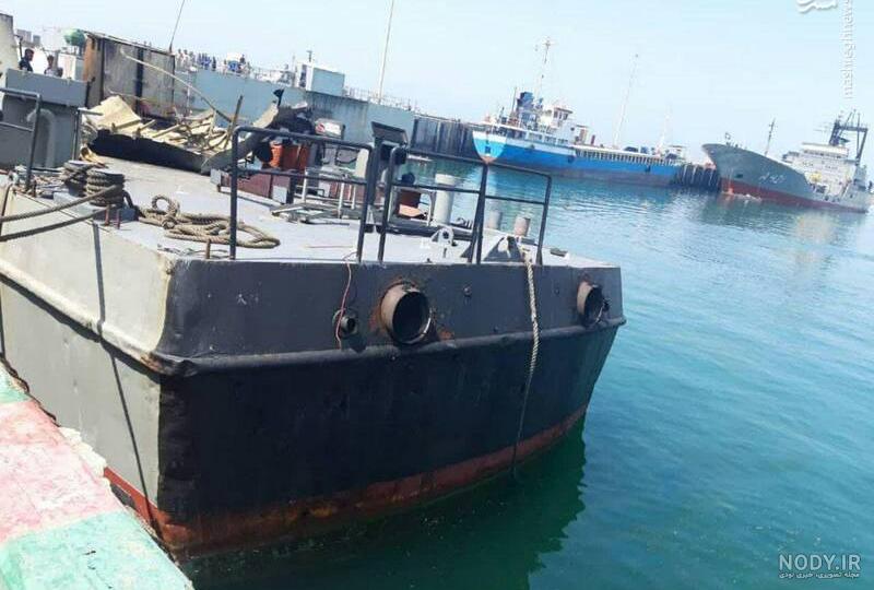 عکس ناوچه ی کنارک عکس ناوچه ی کنارک